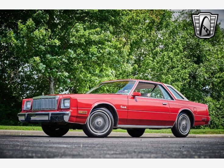 Thumbnail Photo undefined for 1980 Chrysler Cordoba